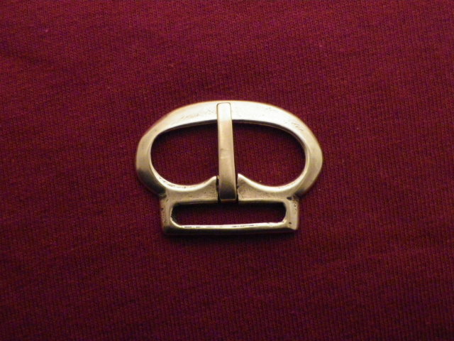 1 Inch Offset Bar Buckle